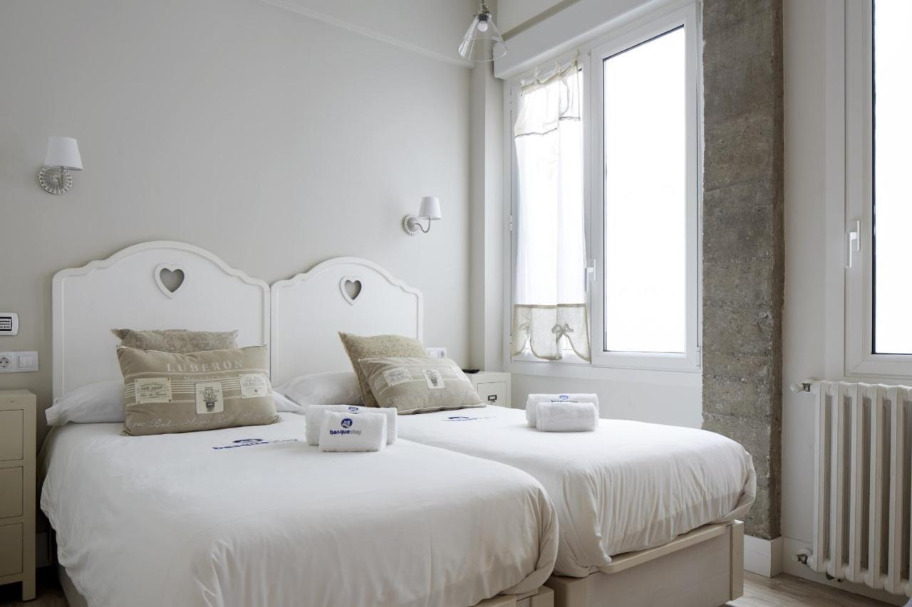 Kursaal - Basque Stay Сан Себастиан Екстериор снимка
