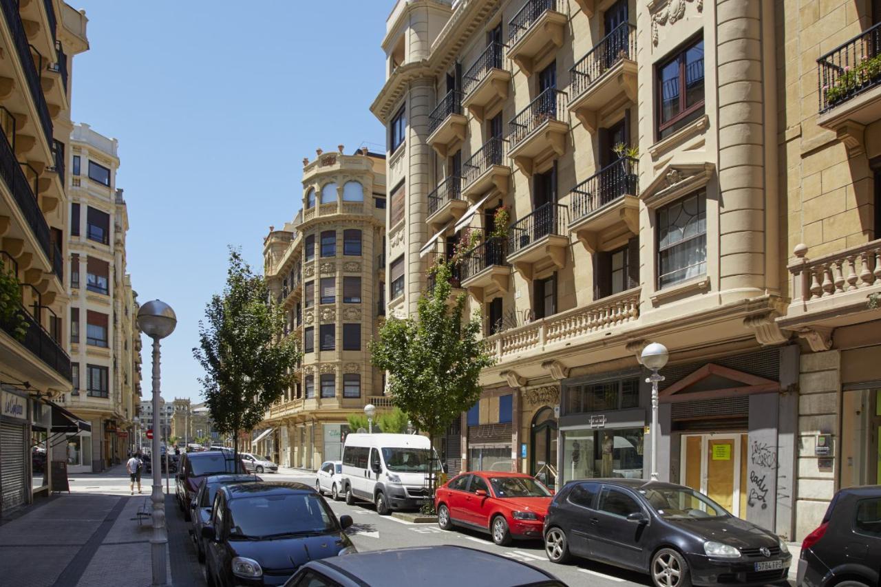 Kursaal - Basque Stay Сан Себастиан Екстериор снимка
